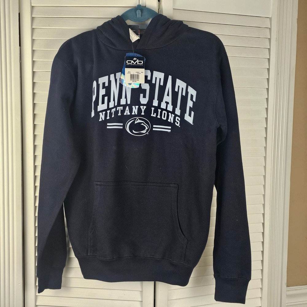NWT TSI Sportswear Kids‎ Penn State Hoodie Large 14 16